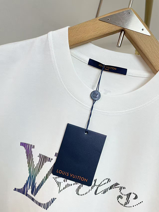 ルイヴィトンスーパーコピー新しい反射Tシャツ
