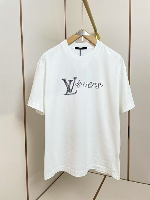 ルイヴィトンスーパーコピー新しい反射Tシャツ