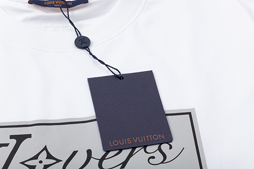 ルイヴィトン風景画像フルプリントTシャツ