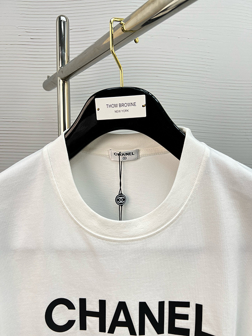 シャネルクラシックカラーTシャツ