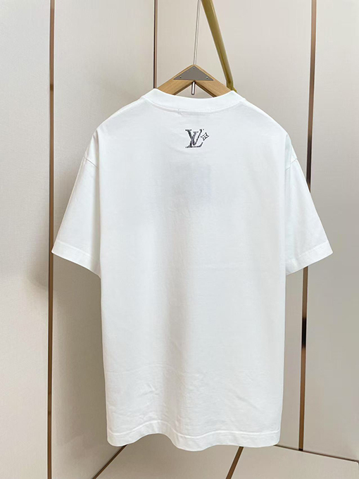 ルイヴィトンスーパーコピー新しい反射Tシャツ