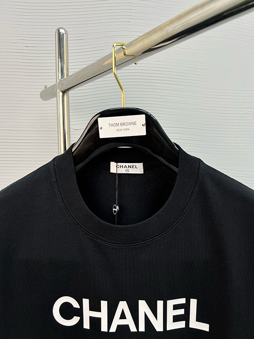 シャネルクラシックカラーTシャツ