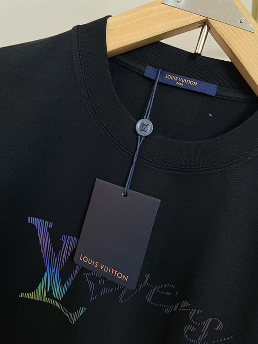 ルイヴィトンスーパーコピー新しい反射Tシャツ