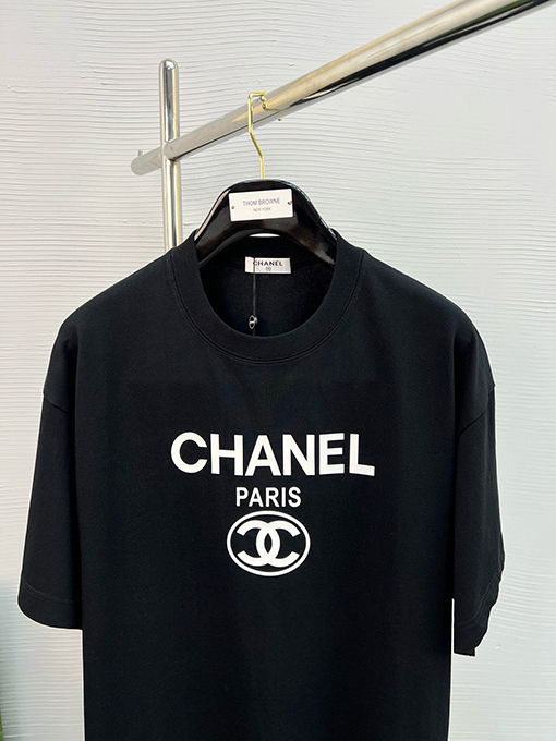 シャネルクラシックカラーTシャツ