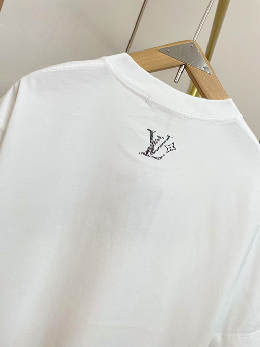 ルイヴィトンスーパーコピー新しい反射Tシャツ