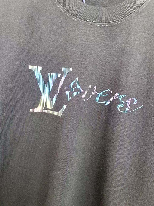 ルイヴィトンスーパーコピー新しい反射Tシャツ