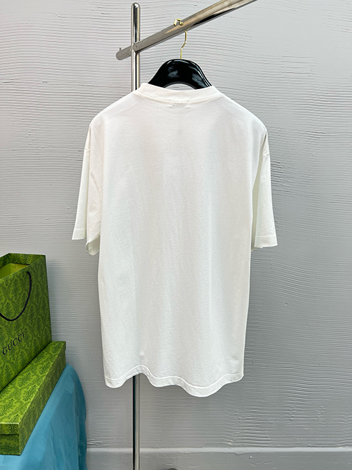 シャネルクラシックカラーTシャツ