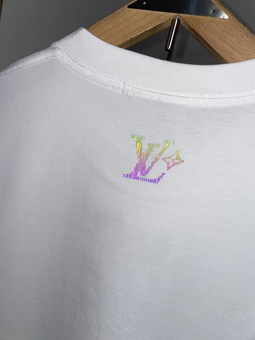 ルイヴィトンスーパーコピー新しい反射Tシャツ