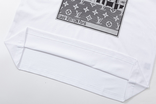 ルイヴィトン風景画像フルプリントTシャツ