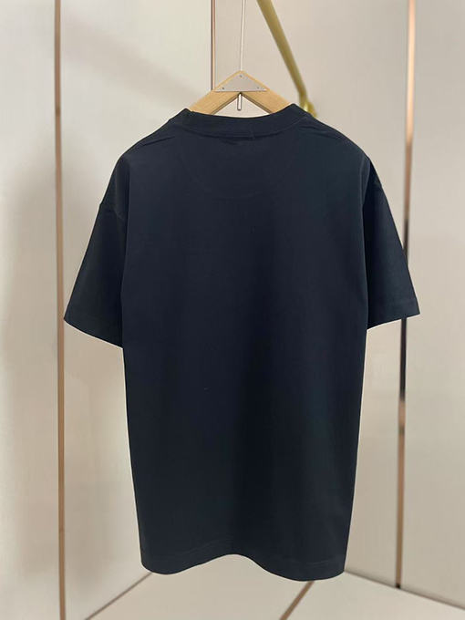 プラダ新しい赤いOEM Tシャツ