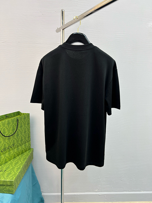 セリーヌスーパーコピー25SSクラシックカラーTシャツ