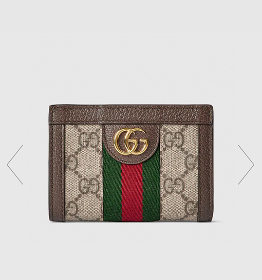 グッチコピーGGロゴウォレット
