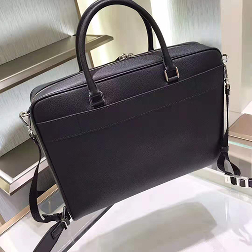 プラダメンズハンドバッグ