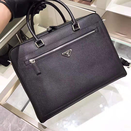 プラダメンズハンドバッグ