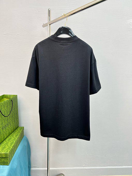 シャネル25SSクラシックカラーTシャツ