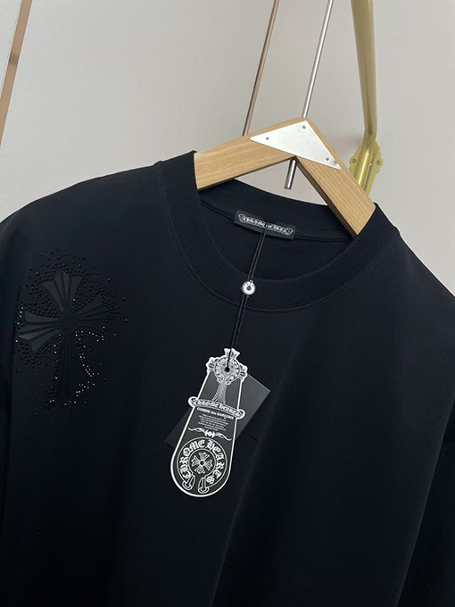 クロムハーツスーパーコピーダイヤモンドTシャツ