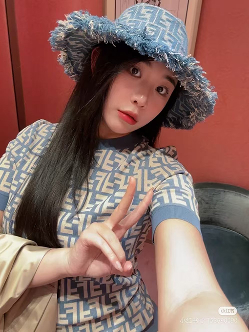 フェンディファッション帽子