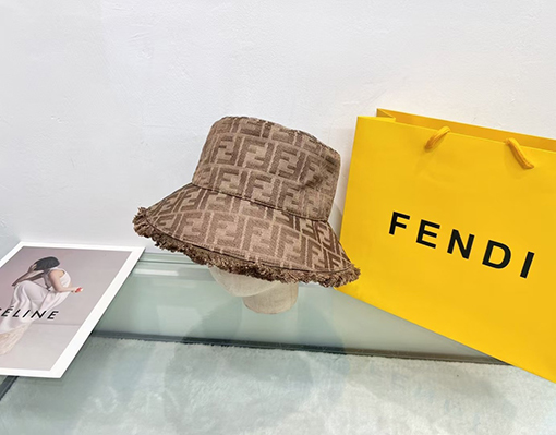 フェンディファッション帽子