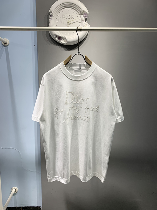 ディオールコピー新しいホットボールTシャツ
