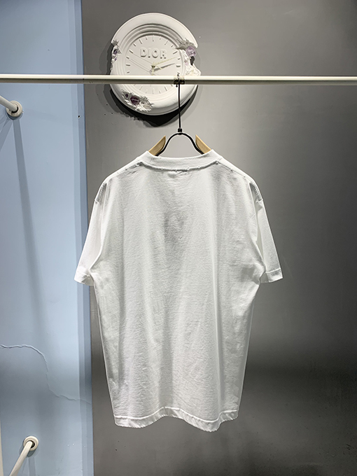 ディオールコピー新しいホットボールTシャツ