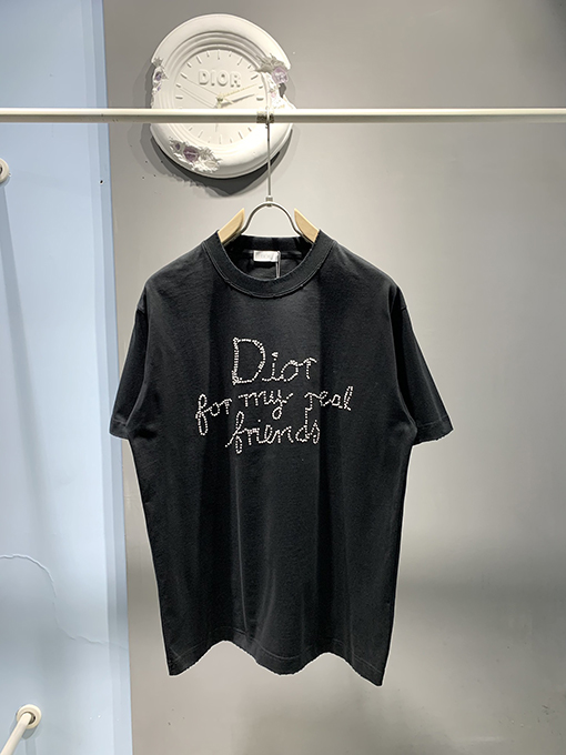 ディオールコピー新しいホットボールTシャツ