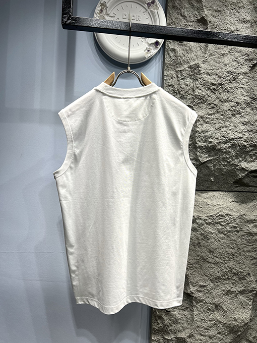 ディオールハートサインベスト Tシャツ