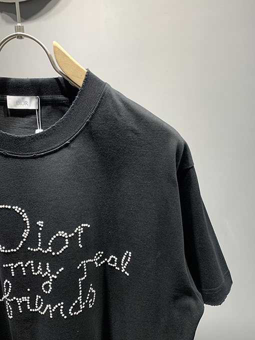 ディオールコピー新しいホットボールTシャツ