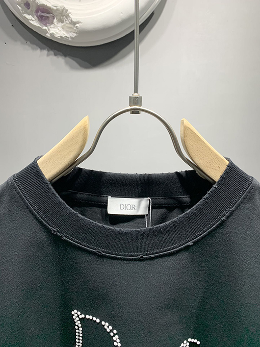 ディオールコピー新しいホットボールTシャツ