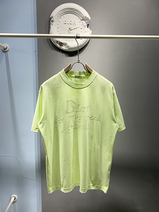 ディオールコピー新しいホットボールTシャツ