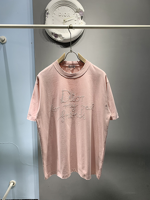 ディオールコピー新しいホットボールTシャツ