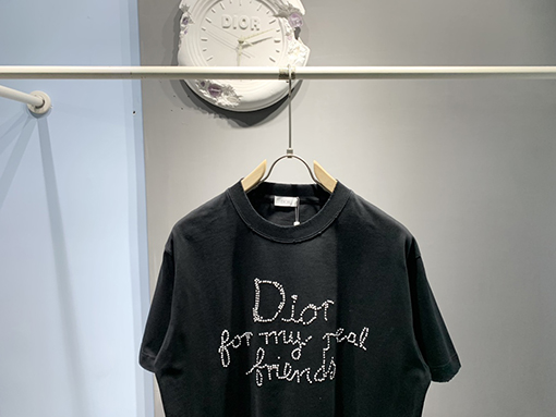 ディオールコピー新しいホットボールTシャツ