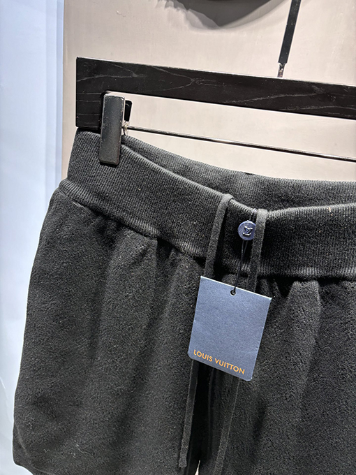 ルイヴィトン新作 Monogram メッシュジャカードショーツ