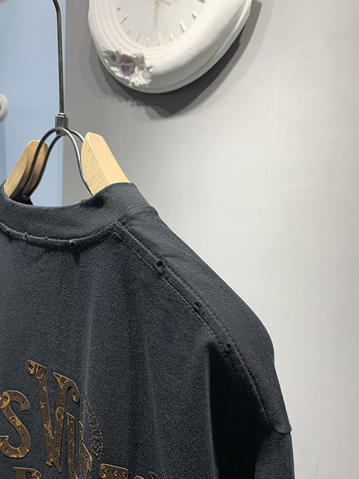 ルイヴィトン新しいmonogramホットドリルTシャツ