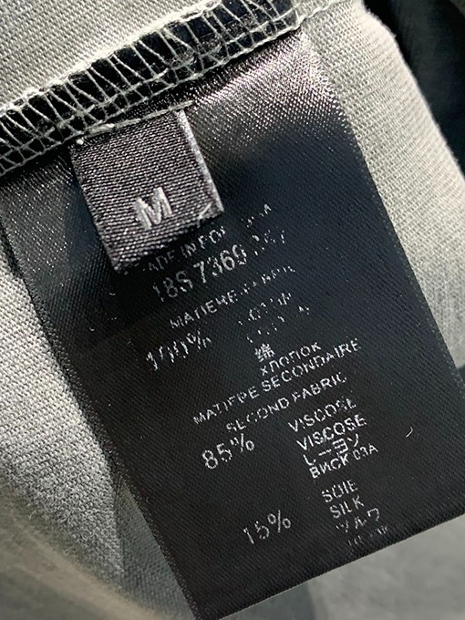 ルイヴィトン新しいロゴカットTシャツ
