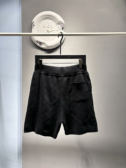 ルイヴィトン新作 Monogram メッシュジャカードショーツ
