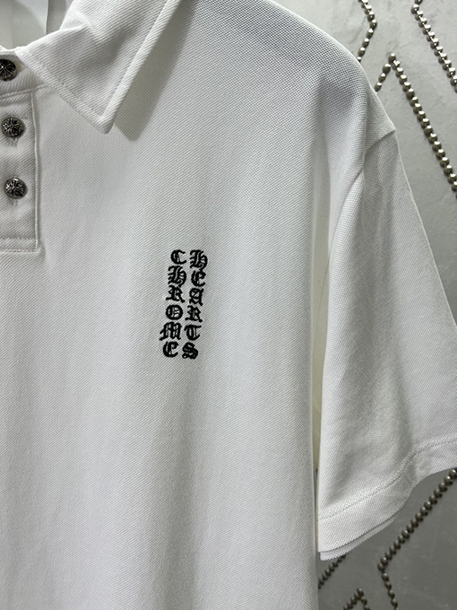 クロムハーツ日本限定ポロシャツ