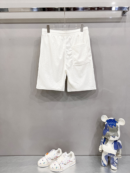 ロエベコピーロゴショーツ