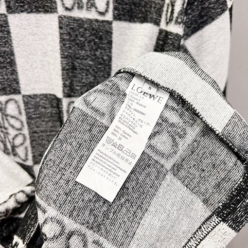 ロエベタオルクルーネックTシャツ