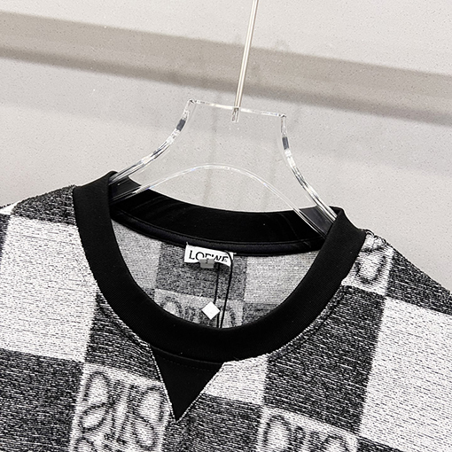 ロエベタオルクルーネックTシャツ