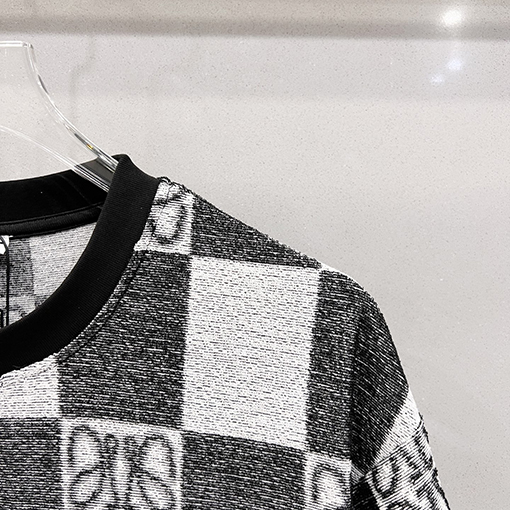 ロエベタオルクルーネックTシャツ