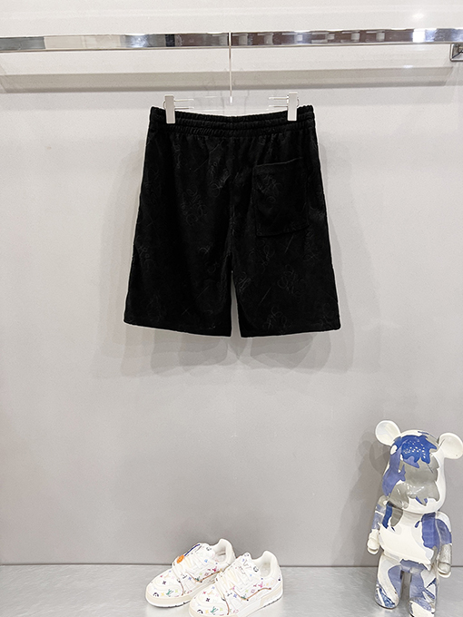 ロエベコピーロゴショーツ
