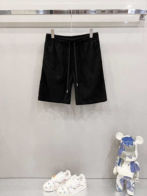 ロエベコピーロゴショーツ