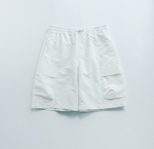グッチポケットオーバーオールショート