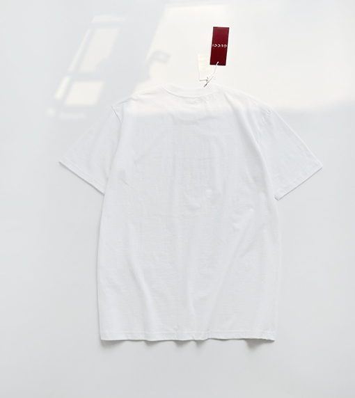 グッチ新しいファッション半袖シャツ