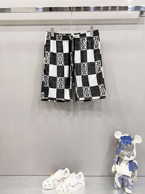 ロエベスーパーコピータオルショーツ