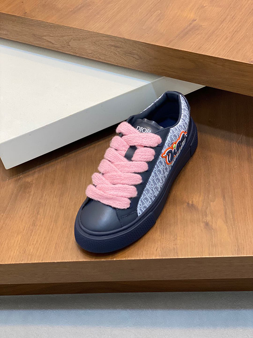 Dior x Denim 最新TearsコラボレーションB33スニーカー