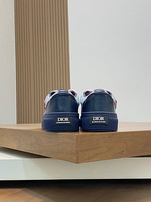 Dior x Denim 最新TearsコラボレーションB33スニーカー