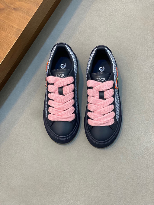 Dior x Denim 最新TearsコラボレーションB33スニーカー
