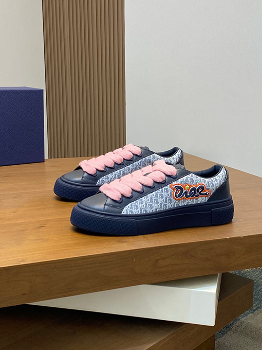 Dior x Denim 最新TearsコラボレーションB33スニーカー