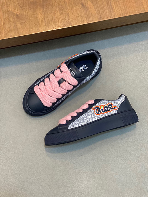 Dior x Denim 最新TearsコラボレーションB33スニーカー
